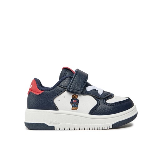 Sneakersy Polo Ralph Lauren Masters Court Bear Ps RL01166100 Granatowy Polo Ralph Lauren 20 eobuwie.pl
