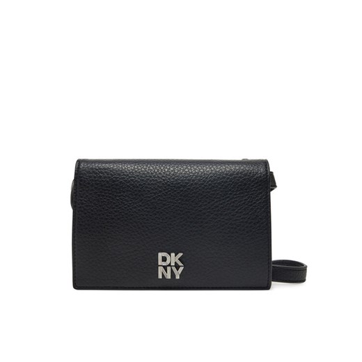 Torebka DKNY R445AH95 Czarny ze sklepu eobuwie.pl w kategorii Listonoszki - zdjęcie 182027429