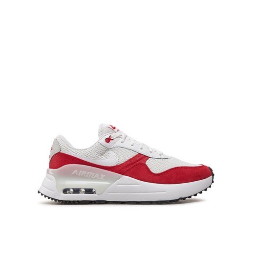Sneakersy Nike Air Max Systm DM9537 104 Biały ze sklepu eobuwie.pl w kategorii Buty sportowe męskie - zdjęcie 182027436