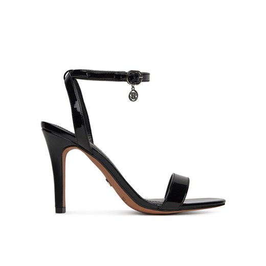 Sandały Nine West S2S15503 Czarny ze sklepu eobuwie.pl w kategorii Sandały damskie - zdjęcie 182027459