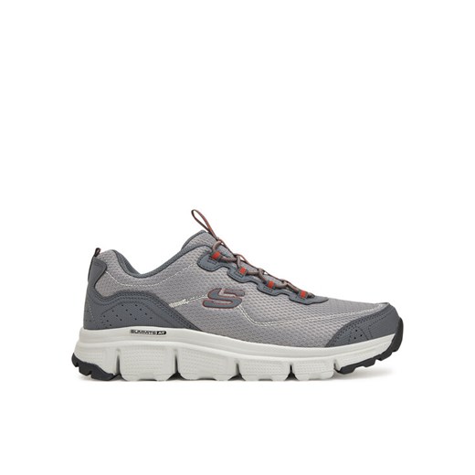 Sneakersy Skechers Summits At-Triple Bridges 237704/GYOR Szary ze sklepu eobuwie.pl w kategorii Buty sportowe męskie - zdjęcie 182027525