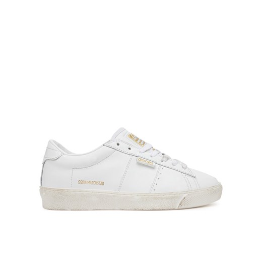Sneakersy GOLDEN GOOSE GWF00796.F006367.10100 Biały ze sklepu eobuwie.pl w kategorii Buty sportowe damskie - zdjęcie 182027526