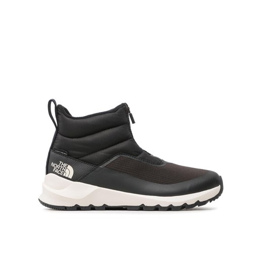 Śniegowce The North Face Thermoball Progressive Zip II Wp NF0A5LWFR0G1 Czarny ze sklepu eobuwie.pl w kategorii Śniegowce damskie - zdjęcie 182027529