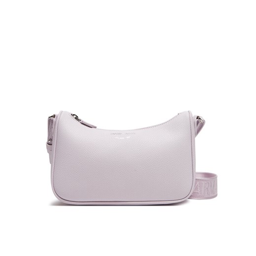 Torebka Emporio Armani EW000539 AF12036 M4033 Różowy ze sklepu eobuwie.pl w kategorii Listonoszki - zdjęcie 182027538