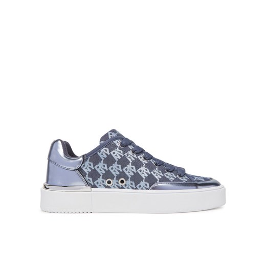 Sneakersy DKNY Bradley K1532595 Niebieski ze sklepu eobuwie.pl w kategorii Buty sportowe damskie - zdjęcie 182027567