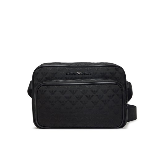 Saszetka nerka Emporio Armani Y4M403 Y022V 81336 Czarny Emporio Armani 00 eobuwie.pl