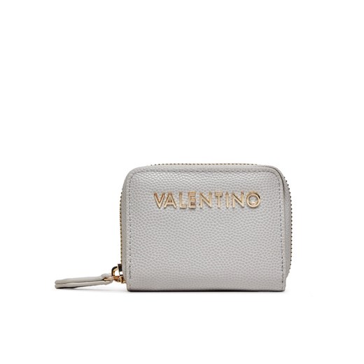 Bilonówka Valentino Divina VPS1R4139G Écru ze sklepu eobuwie.pl w kategorii Portfele damskie - zdjęcie 182027649