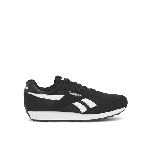 Sneakersy Reebok Rewind Run FZ0662 Czarny ze sklepu eobuwie.pl w kategorii Buty sportowe męskie - zdjęcie 182027717