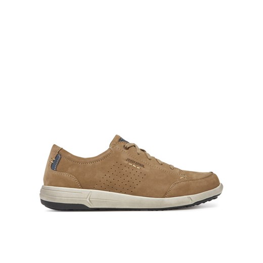 Sneakersy Josef Seibel Enrico 30 25330 Beżowy ze sklepu eobuwie.pl w kategorii Buty sportowe męskie - zdjęcie 182027726