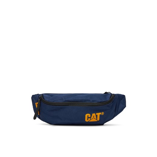 Saszetka nerka CATerpillar Waist Bag 83615-184 Granatowy ze sklepu eobuwie.pl w kategorii Nerki - zdjęcie 182027749