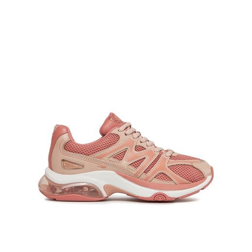Sneakersy MICHAEL Michael Kors Kit Trainer Extreme 43R4KIFS1D Różowy ze sklepu eobuwie.pl w kategorii Buty sportowe damskie - zdjęcie 182027756