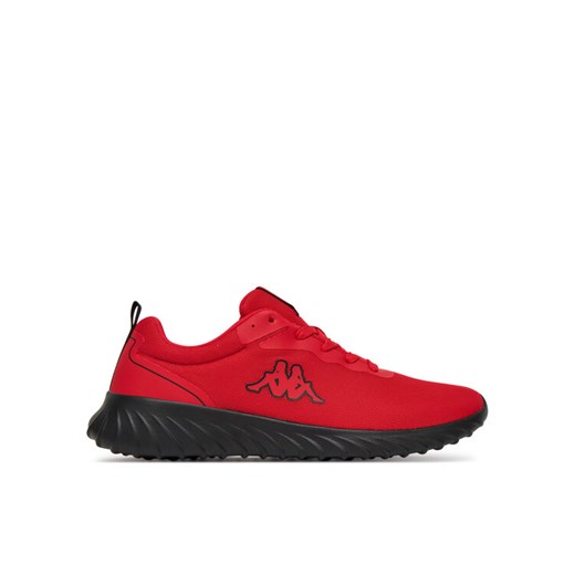 Sneakersy Kappa SS24-3C007 Czerwony ze sklepu eobuwie.pl w kategorii Buty sportowe męskie - zdjęcie 182027905