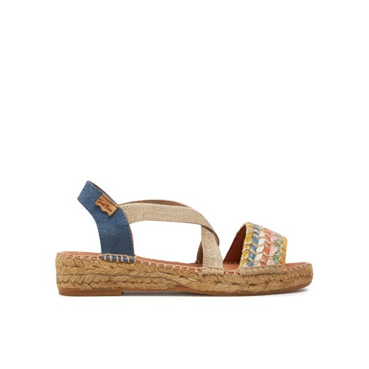 Espadryle Toni Pons Eider-Lk Kolorowy ze sklepu eobuwie.pl w kategorii Sandały damskie - zdjęcie 182027919