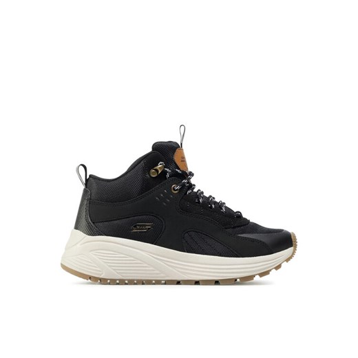 Sneakersy Skechers Mt. Goddess 117053/BLK Czarny ze sklepu eobuwie.pl w kategorii Buty sportowe damskie - zdjęcie 182027947