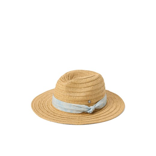 Kapelusz LAUREN RALPH LAUREN 454972577003 Beżowy ze sklepu eobuwie.pl w kategorii Kapelusze damskie - zdjęcie 182027948