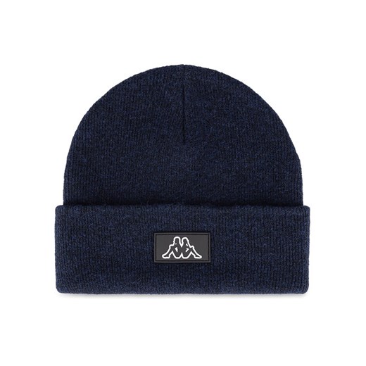 Czapka Kappa KAP-U3-002-AW24 Granatowy ze sklepu eobuwie.pl w kategorii Czapki zimowe męskie - zdjęcie 182027958
