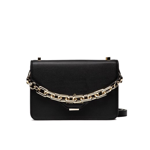 Torebka Steve Madden Bindio-L SM13000788-02002 Czarny ze sklepu eobuwie.pl w kategorii Listonoszki - zdjęcie 182027959