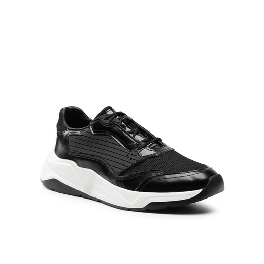Sneakersy Rage Age RA-81-06-000419 Czarny ze sklepu eobuwie.pl w kategorii Buty sportowe męskie - zdjęcie 182027978