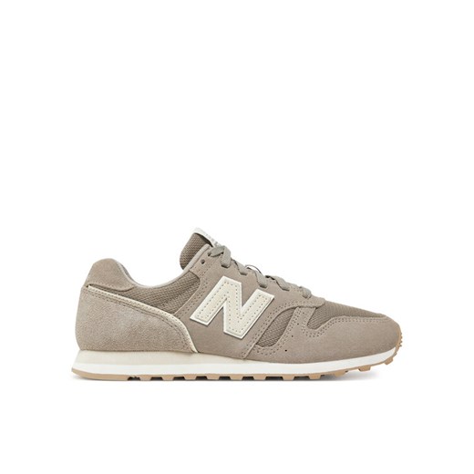 Sneakersy New Balance WL373SH2 Beżowy ze sklepu eobuwie.pl w kategorii Buty sportowe damskie - zdjęcie 182028055