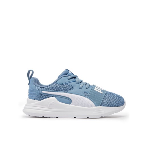 Sneakersy Puma 390848 12 Niebieski ze sklepu eobuwie.pl w kategorii Buty sportowe dziecięce - zdjęcie 182028059
