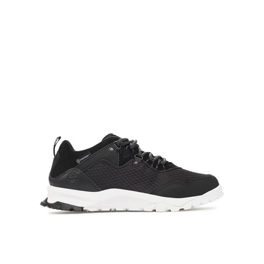 Sneakersy Timberland Lincolnpeak Lt Low F/L Wp TB0A29A90151 Czarny ze sklepu eobuwie.pl w kategorii Buty sportowe damskie - zdjęcie 182028137