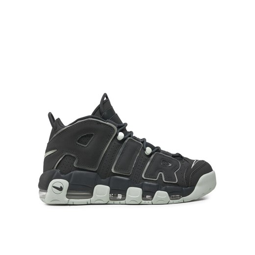 Sneakersy Nike Air More Uptempo 96 FJ4181 001 Czarny ze sklepu eobuwie.pl w kategorii Buty sportowe męskie - zdjęcie 182028145