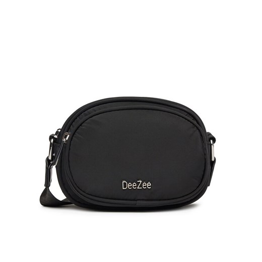 Torebka DeeZee DZE-S-001-07 Czarny ze sklepu eobuwie.pl w kategorii Listonoszki - zdjęcie 182028166