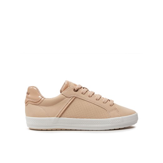 Sneakersy s.Oliver 5-23642-42 Różowy ze sklepu eobuwie.pl w kategorii Trampki damskie - zdjęcie 182028179