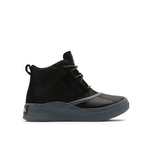 Botki Sorel Out N About™ IV Classic Wp 2088161010 Czarny ze sklepu eobuwie.pl w kategorii Botki - zdjęcie 182028197