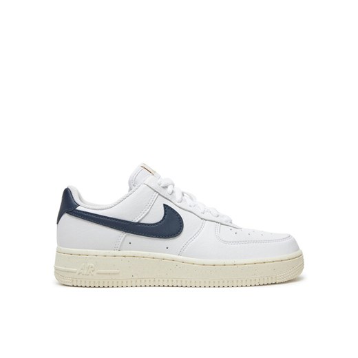 Sneakersy Nike Air Force 1 '07 Nn FZ6768 100 Biały ze sklepu eobuwie.pl w kategorii Buty sportowe damskie - zdjęcie 182028208