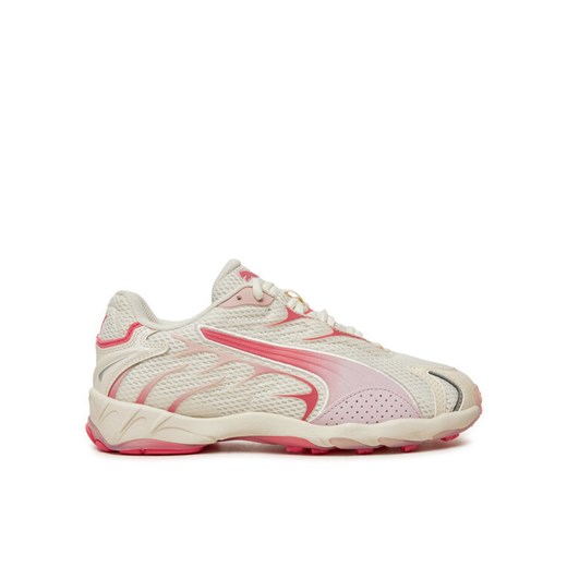 Sneakersy Puma Inhale 401560 12 Beżowy ze sklepu eobuwie.pl w kategorii Buty sportowe damskie - zdjęcie 182028237
