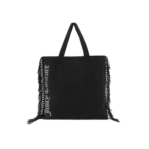 Torebka Juicy Couture BIJXT8656WVP Czarny ze sklepu eobuwie.pl w kategorii Torby Shopper bag - zdjęcie 182028267