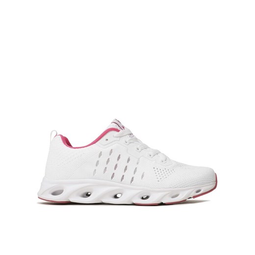 Sneakersy Halti Samos W Sneaker Aquatech Biały ze sklepu eobuwie.pl w kategorii Buty sportowe damskie - zdjęcie 182028325