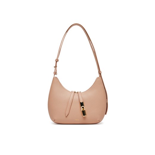 Torebka Furla Goccia S WB01500 BX3353 CX000 Różowy ze sklepu eobuwie.pl w kategorii Listonoszki - zdjęcie 182028339