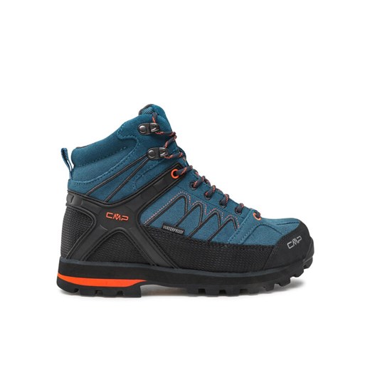 Trekkingi CMP Moon Mid Trekking Shoe Wp 31Q4797 Kolorowy ze sklepu eobuwie.pl w kategorii Buty trekkingowe męskie - zdjęcie 182028365