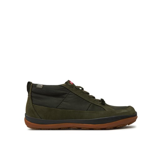 Sneakersy Camper Peu Prista PrimaLoft Michelin K300417-012 Zielony ze sklepu eobuwie.pl w kategorii Buty sportowe męskie - zdjęcie 182028377