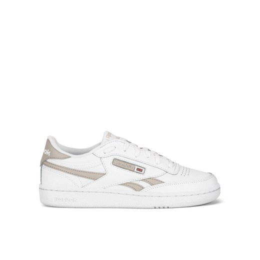 Sneakersy Reebok Club C Revenge 100208143 Biały ze sklepu eobuwie.pl w kategorii Buty sportowe damskie - zdjęcie 182028405