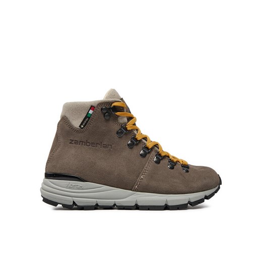 Trekkingi Zamberlan Cornell Lite Gtx GORE-TEX 0325PW0G Beżowy ze sklepu eobuwie.pl w kategorii Buty trekkingowe damskie - zdjęcie 182028438