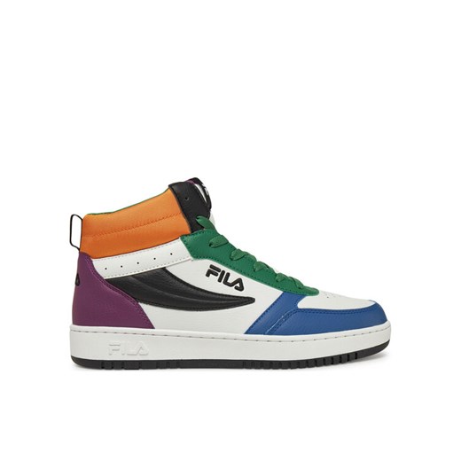 Sneakersy Fila Rega Nf Mid FFM0369 53341 Kolorowy ze sklepu eobuwie.pl w kategorii Buty sportowe męskie - zdjęcie 182028439