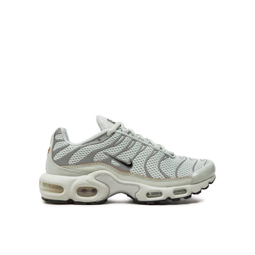 Sneakersy Nike Air Max Plus Szary ze sklepu eobuwie.pl w kategorii Buty sportowe damskie - zdjęcie 182028555
