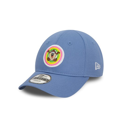 Czapka z daszkiem New Era Kids Pastel Lt 940 Taz 60435035 Niebieski ze sklepu eobuwie.pl w kategorii Czapki dziecięce - zdjęcie 182028635