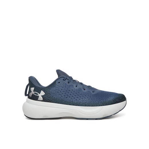 Buty do biegania Under Armour UA Infinite 3027523 Szary ze sklepu eobuwie.pl w kategorii Buty sportowe męskie - zdjęcie 182028649