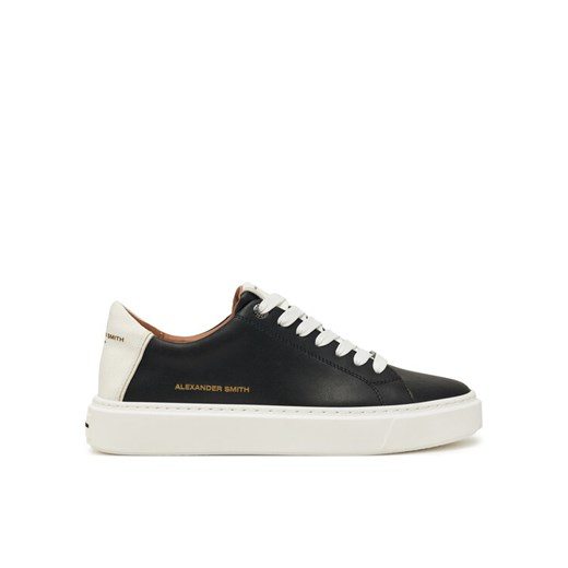 Sneakersy Alexander Smith London ALBBLDM Czarny ze sklepu eobuwie.pl w kategorii Buty sportowe męskie - zdjęcie 182028656