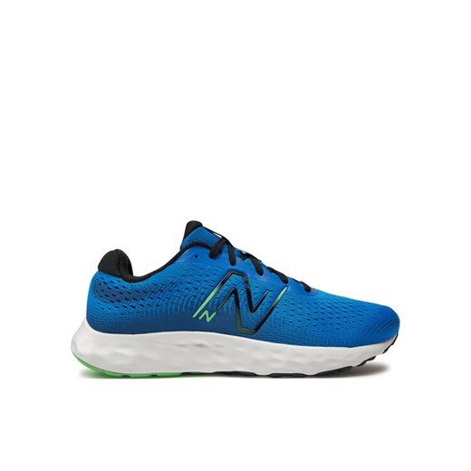 Buty do biegania New Balance Fresh Foam 520 v8 M520RG8 Niebieski ze sklepu eobuwie.pl w kategorii Buty sportowe męskie - zdjęcie 182028697