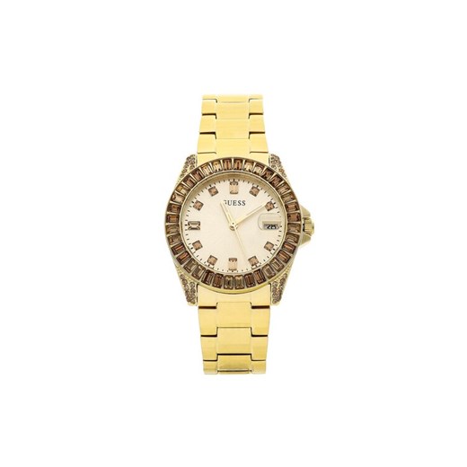 Zegarek Guess GW0475L1 Złoty ze sklepu eobuwie.pl w kategorii Zegarki - zdjęcie 182028705