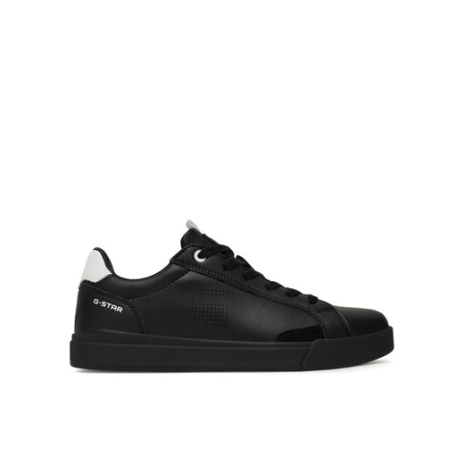 Sneakersy G-Star Raw V5-10501L Czarny ze sklepu eobuwie.pl w kategorii Buty sportowe damskie - zdjęcie 182028729