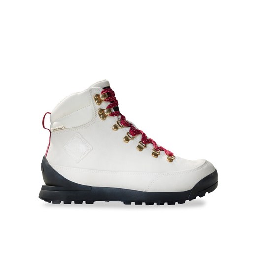 Trapery The North Face W Back NF0A8A9EROU1 Écru ze sklepu eobuwie.pl w kategorii Botki - zdjęcie 182028858