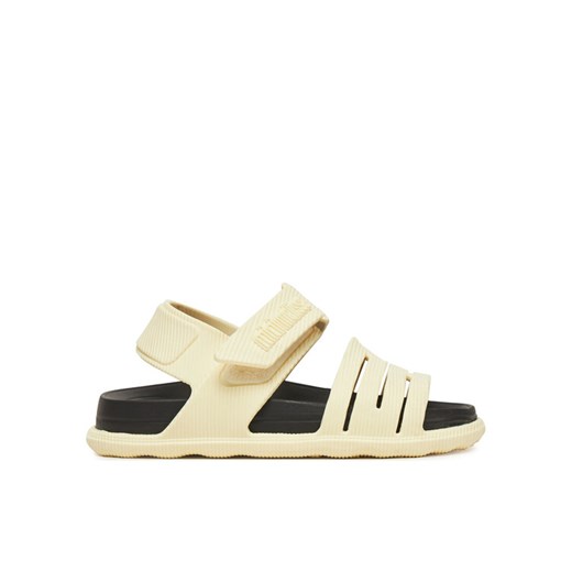 Sandały Melissa Kaiteki Sandal Ad 35948 Beżowy ze sklepu eobuwie.pl w kategorii Sandały dziecięce - zdjęcie 182028859