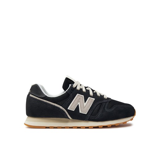 Sneakersy New Balance WL373TN2 Czarny ze sklepu eobuwie.pl w kategorii Buty sportowe damskie - zdjęcie 182028887