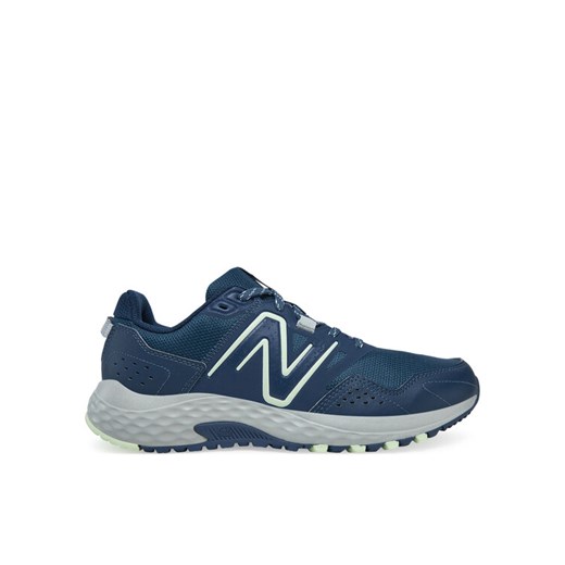 Buty do biegania New Balance T410 MT410CN8 Granatowy ze sklepu eobuwie.pl w kategorii Buty sportowe męskie - zdjęcie 182028908